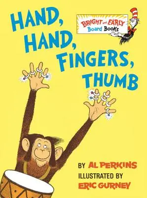 Mano, mano, dedos, pulgar - Hand, Hand, Fingers, Thumb