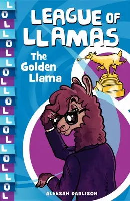 La llama dorada, volumen 1 - The Golden Llama, Volume 1