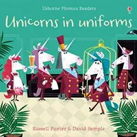 Unicornios con uniforme - Unicorns in Uniforms