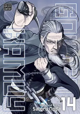 Golden Kamuy, Vol. 14, 14