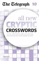 Telegraph: Todos los nuevos crucigramas crípticos 10 - Telegraph: All New Cryptic Crosswords 10