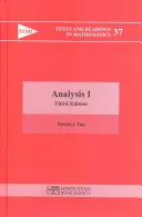 Análisis I - Analysis I