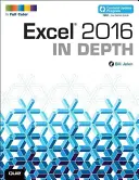 Excel 2016 en Profundidad (Incluye Programa de Actualización de Contenidos) - Excel 2016 in Depth (Includes Content Update Program)