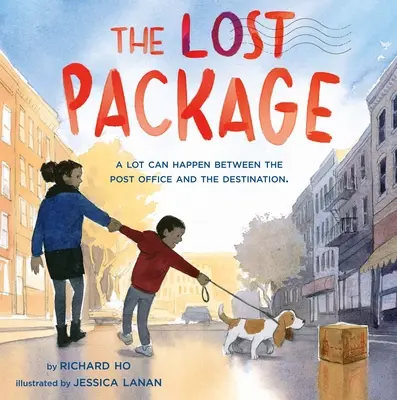 El paquete perdido - The Lost Package