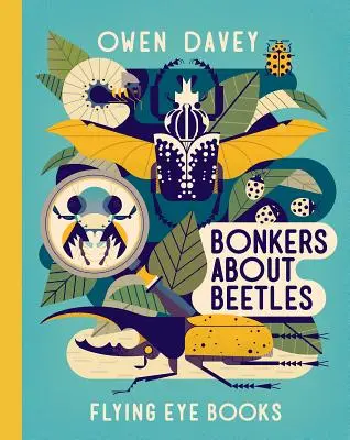 Locos por los escarabajos - Bonkers about Beetles