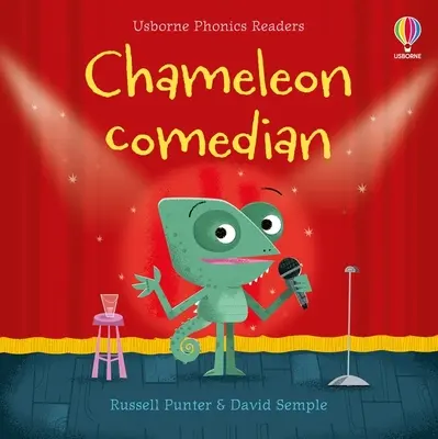 Comediante camaleón - Chameleon Comedian