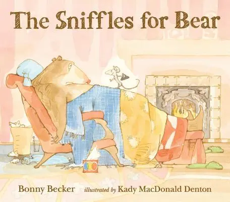 Los mocos para Oso - The Sniffles for Bear