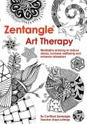 Arteterapia con Zentangle - Zentangle Art Therapy