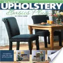 Singer Upholstery Basics Plus: Guía fotográfica completa paso a paso - Singer Upholstery Basics Plus: Complete Step-By-Step Photo Guide