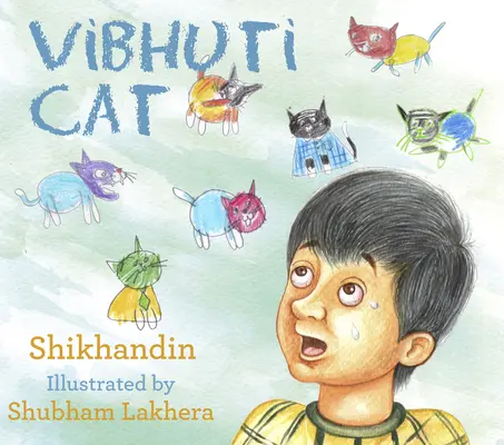 Gato Vibhuti - Vibhuti Cat