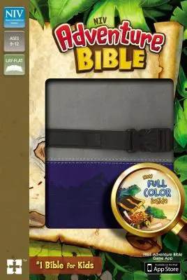 Biblia Aventura, NVI - Adventure Bible, NIV