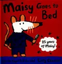 Maisy se va a la cama - Maisy Goes to Bed