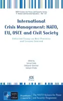 GESTIÓN INTERNACIONAL DE CRISIS OTAN UE - INTERNATIONAL CRISIS MANAGEMENT NATO EU