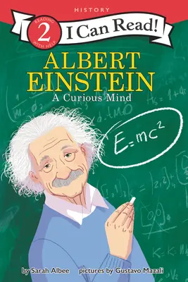 Albert Einstein: Una mente curiosa - Albert Einstein: A Curious Mind