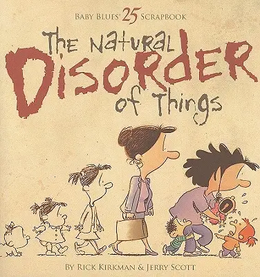 El desorden natural de las cosas - The Natural Disorder of Things