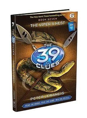 El nido de la víbora (Las 39 pistas, Libro 7), 7 - The Viper's Nest (the 39 Clues, Book 7), 7