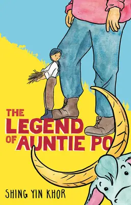 La leyenda de la tía Po - The Legend of Auntie Po