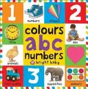 Colores ABC Números - Los 100 primeros libros - Colours ABC Numbers - First 100 Books