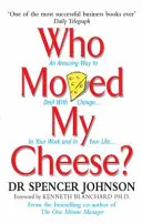 Quién movió mi queso - Who Moved My Cheese