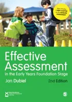 Evaluación eficaz en la etapa de educación infantil - Effective Assessment in the Early Years Foundation Stage