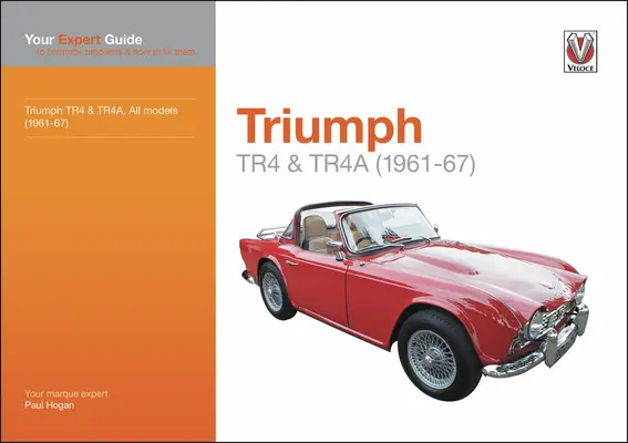 Triumph TR4 & TR4A (1961-67): Todos los modelos (1961-67): Su guía experta de problemas comunes y cómo solucionarlos - Triumph TR4 & TR4A (1961-67): All Models (1961-67): Your Expert Guide to Common Problems and How to Fix Them