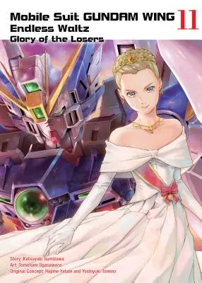 Mobile Suit Gundam Wing, volumen 11 - Mobile Suit Gundam Wing, Volume 11