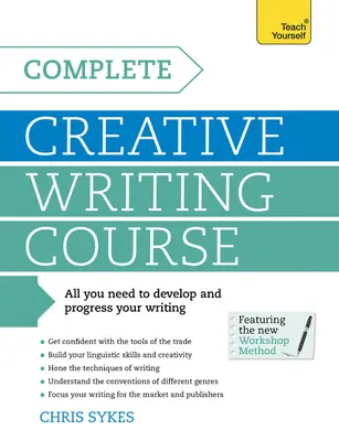 Curso completo de escritura creativa - Complete Creative Writing Course