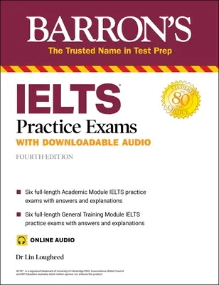 Ielts Practice Exams (with Online Audio)