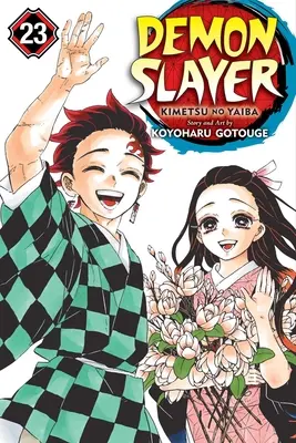 Demon Slayer: Kimetsu No Yaiba, Vol. 23, 23