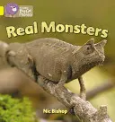 Monstruos reales - Real Monsters