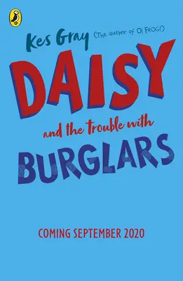 Daisy y los problemas con los ladrones - Daisy and the Trouble with Burglars