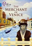 El mercader de Venecia - Banda 16/Sapphire - Merchant of Venice - Band 16/Sapphire