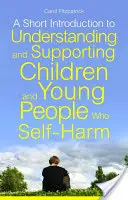 Breve introducción a la comprensión y el apoyo a los niños y jóvenes que se autolesionan - A Short Introduction to Understanding and Supporting Children and Young People Who Self-Harm