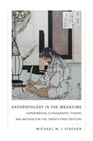 Antropología mientras tanto: Etnografía experimental, teoría y método para el siglo XXI - Anthropology in the Meantime: Experimental Ethnography, Theory, and Method for the Twenty-First Century