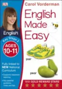 English Made Easy, Ages 10-11 (Key Stage 2) - Apoya el National Curriculum, Libro de Ejercicios de Inglés - English Made Easy, Ages 10-11 (Key Stage 2) - Supports the National Curriculum, English Exercise Book