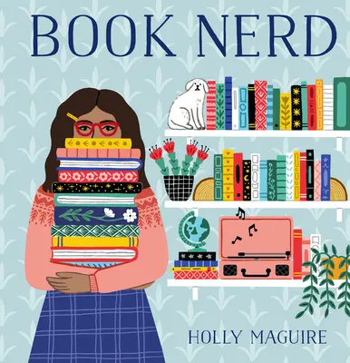 Book Nerd (Libro de regalo para lectores) - Book Nerd (Gift Book for Readers)