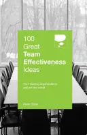 100 grandes ideas para la eficacia de los equipos: De organizaciones líderes de todo el mundo - 100 Great Team Effectiveness Ideas: From Leading Organizations Around the World