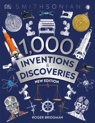 1.000 inventos y descubrimientos - 1,000 Inventions and Discoveries