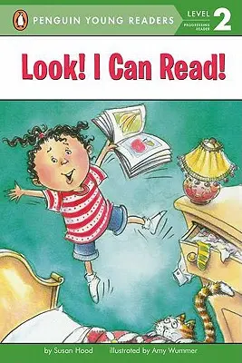 Mira, sé leer - Look! I Can Read!