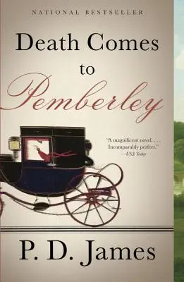 La Muerte Llega a Pemberley - Death Comes to Pemberley