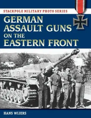 Armas de asalto alemanas en el frente oriental - German Assault Guns on the Eastern Front