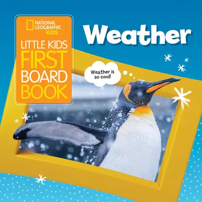 Little Kids First Board Book: El tiempo - Little Kids First Board Book: Weather