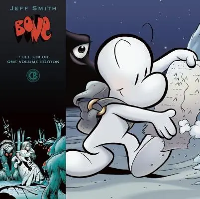 Bone: Edición en un volumen a todo color - Bone: Full Color One Volume Edition