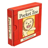 Querido Zoo de Bolsillo - Dear Zoo's Pocket Zoo