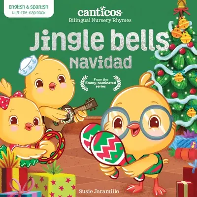 Jingle Bells / Navidad: Canciones infantiles bilingües - Jingle Bells / Navidad: Bilingual Nursery Rhymes