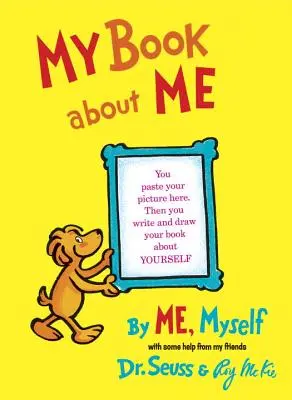 Mi libro sobre mí por mí mismo - My Book about Me by Me Myself