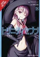 Trinity Seven, Vol. 18: Los Siete Magos - Trinity Seven, Vol. 18: The Seven Magicians