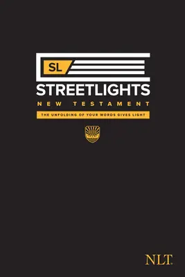 Nuevo Testamento NLT Streetlights (Tapa blanda) - NLT Streetlights New Testament (Softcover)