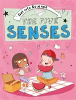 Entra en la Ciencia: Los cinco sentidos - Get Into Science: The Five Senses