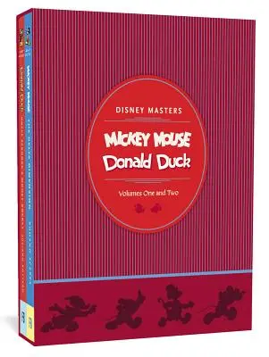 Disney Masters Collector's Box Set #1: Vols. 1 & 2